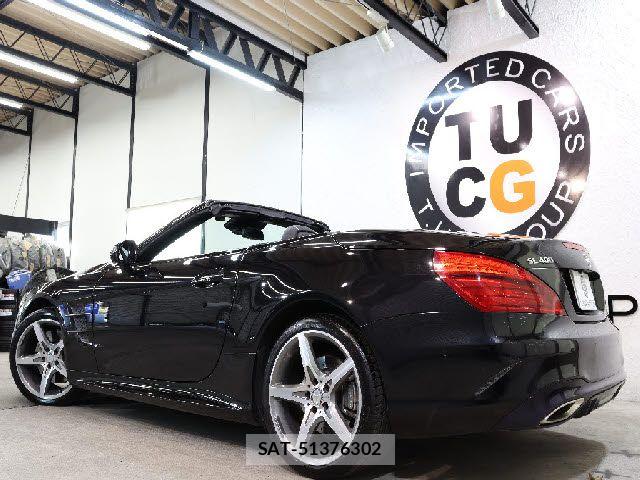 Mercedes Benz SL-CLASS 2016-06 6903125-2