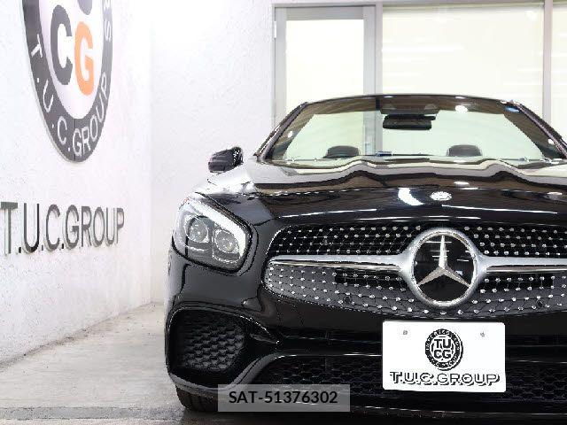 Mercedes Benz SL-CLASS 2016-06 6903125-4