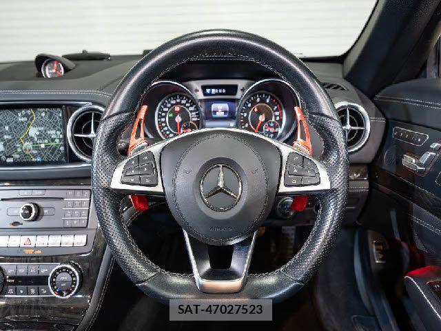 Mercedes Benz SL-CLASS 2016-11 7059535-9