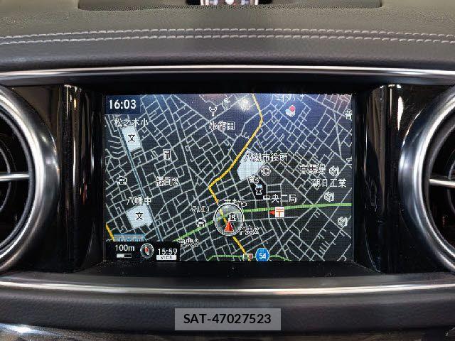 Mercedes Benz SL-CLASS 2016-11 7059535-10