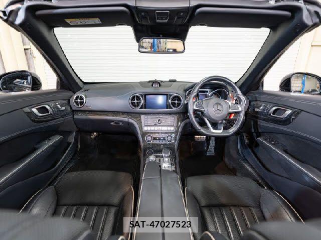 Mercedes Benz SL-CLASS 2016-11 7059535-1
