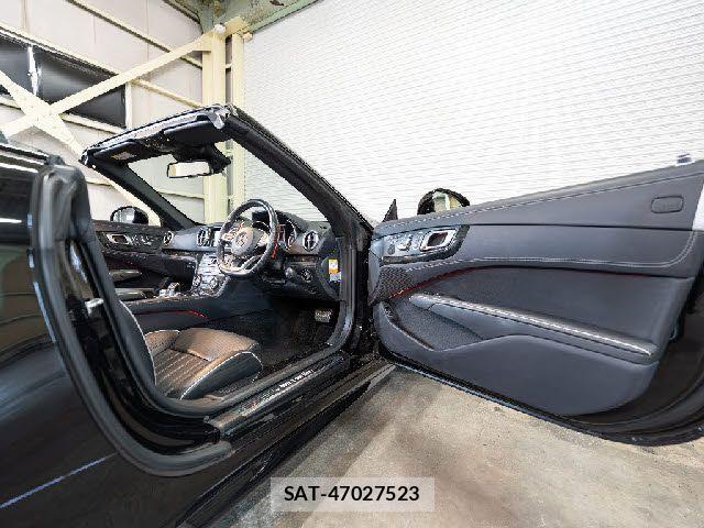 Mercedes Benz SL-CLASS 2016-11 7059535-19