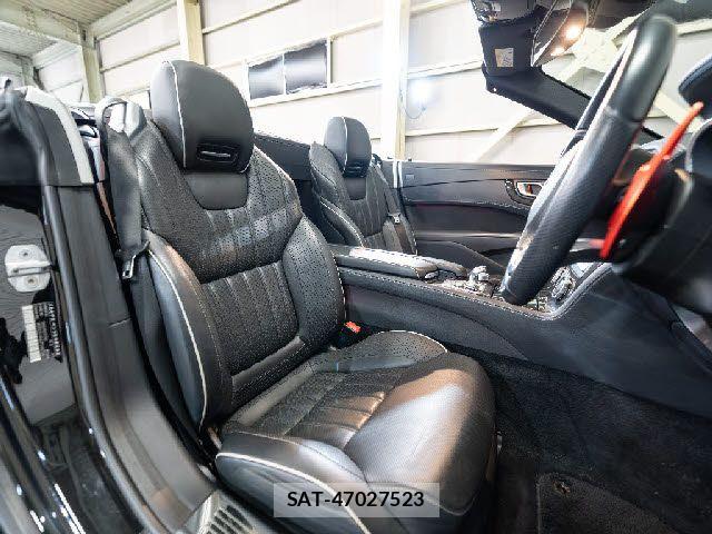 Mercedes Benz SL-CLASS 2016-11 7059535-21