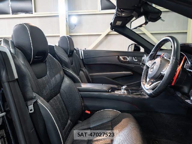 Mercedes Benz SL-CLASS 2016-11 7059535-22