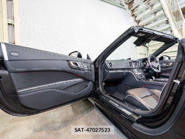 Mercedes Benz SL-CLASS 2016-11 7059535-24