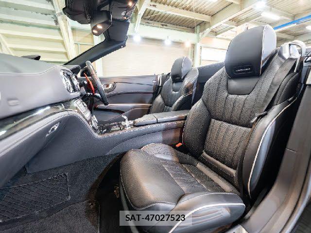 Mercedes Benz SL-CLASS 2016-11 7059535-25