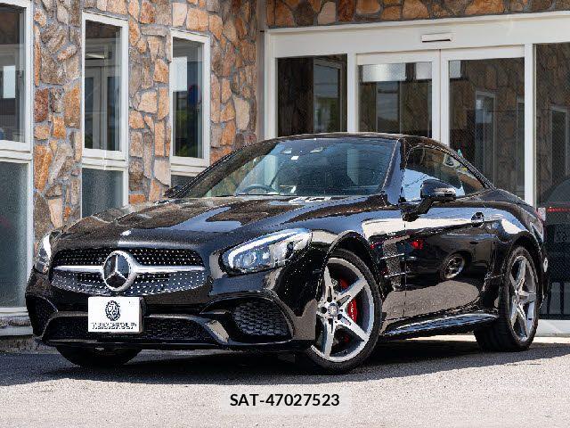 Mercedes Benz SL-CLASS 2016-11 7059535-27