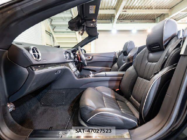 Mercedes Benz SL-CLASS 2016-11 7059535-2