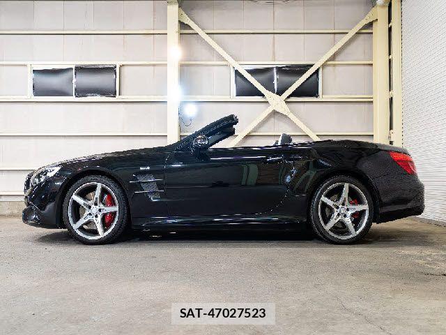 Mercedes Benz SL-CLASS 2016-11 7059535-29