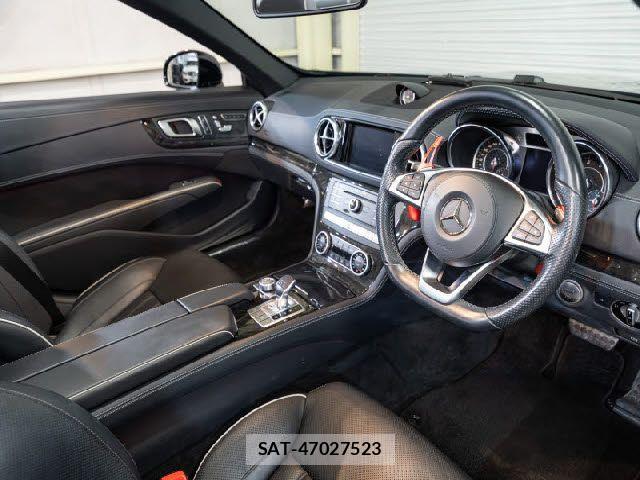 Mercedes Benz SL-CLASS 2016-11 7059535-3