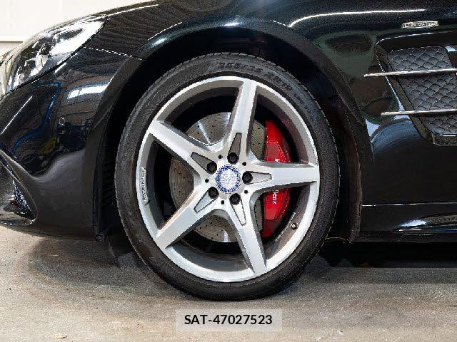 Mercedes Benz SL-CLASS 2016-11 7059535-7