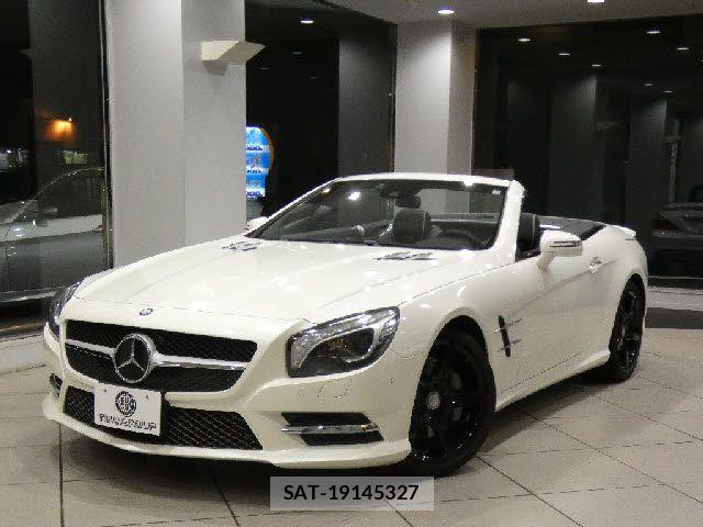 Mercedes Benz SL-CLASS 2012-07 7251510-10