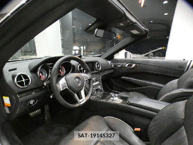 Mercedes Benz SL-CLASS 2012-07 7251510-11