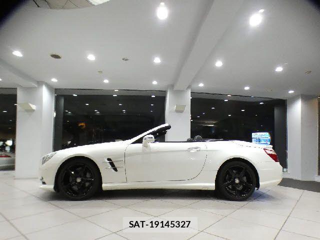 Mercedes Benz SL-CLASS 2012-07 7251510-14