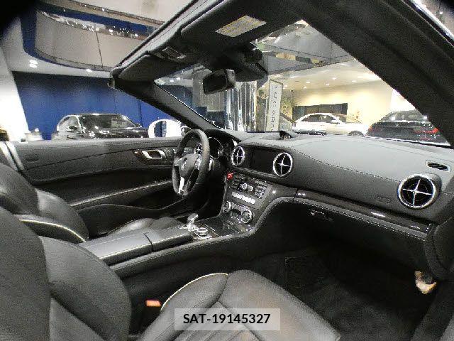 Mercedes Benz SL-CLASS 2012-07 7251510-2