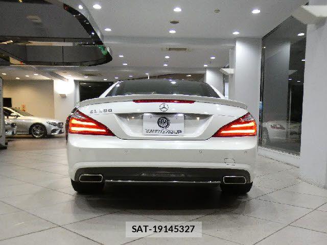 Mercedes Benz SL-CLASS 2012-07 7251510-5