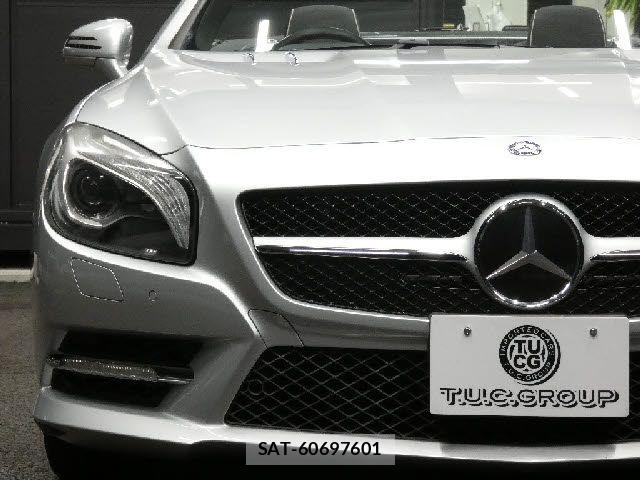 Mercedes Benz SL-CLASS 2013-02 7392852-4