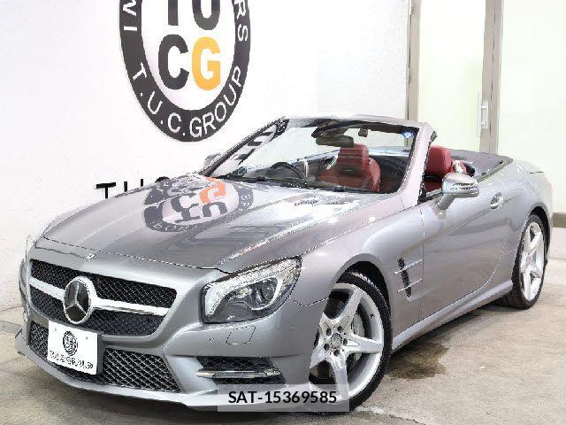 Mercedes Benz SL-CLASS 2015-04 7725634-10