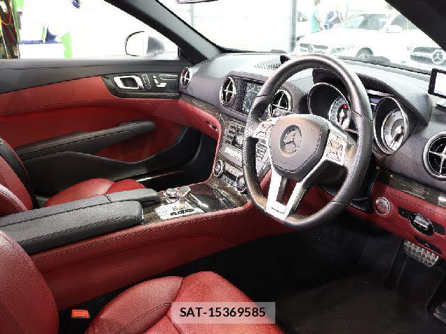 Mercedes Benz SL-CLASS 2015-04 7725634-11