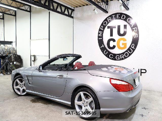 Mercedes Benz SL-CLASS 2015-04 7725634-12