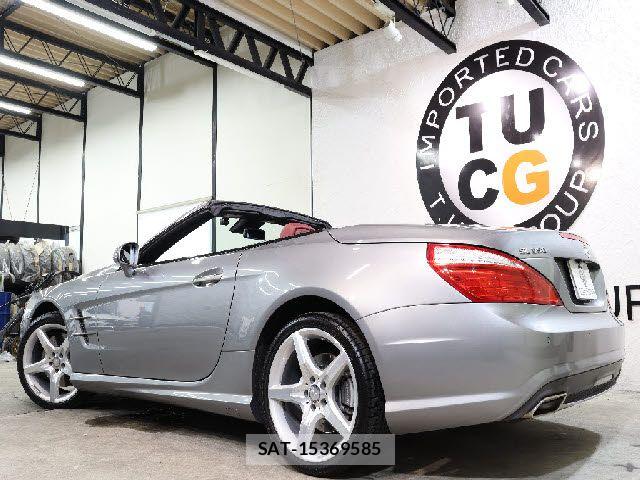 Mercedes Benz SL-CLASS 2015-04 7725634-2