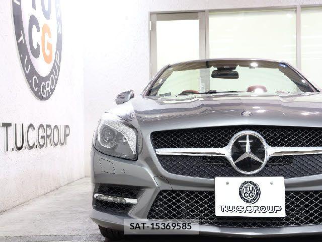 Mercedes Benz SL-CLASS 2015-04 7725634-4