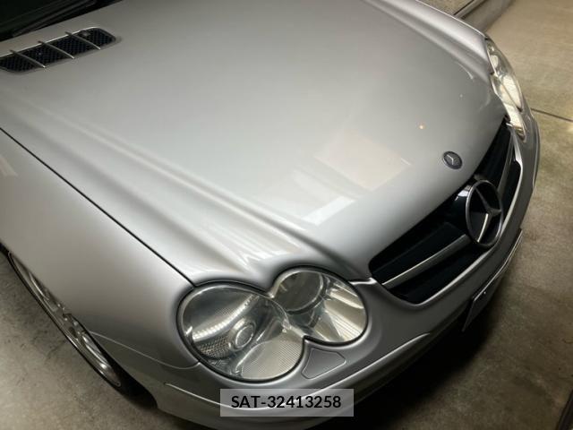 Mercedes Benz SL-CLASS 2005-04 7725635-1