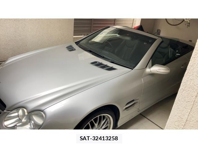 Mercedes Benz SL-CLASS 2005-04 7725635-27