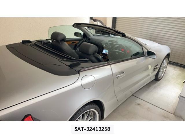 Mercedes Benz SL-CLASS 2005-04 7725635-28