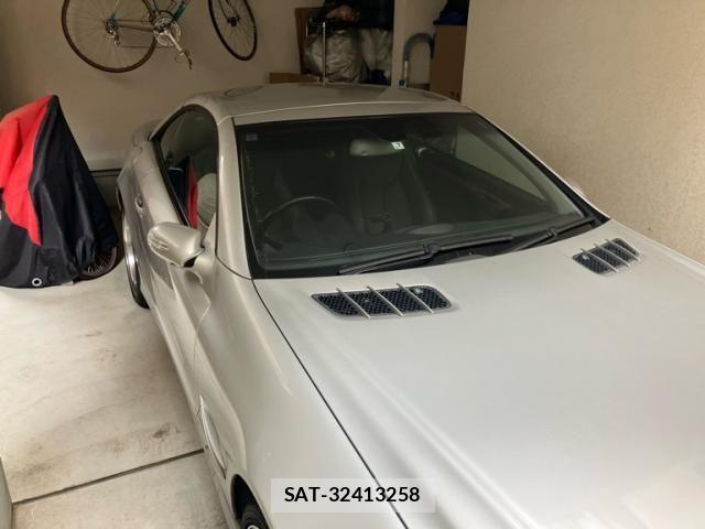 Mercedes Benz SL-CLASS 2005-04 7725635-2
