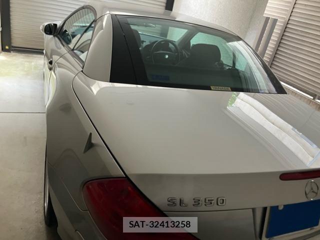 Mercedes Benz SL-CLASS 2005-04 7725635-5