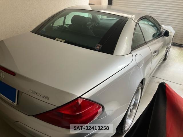 Mercedes Benz SL-CLASS 2005-04 7725635-6