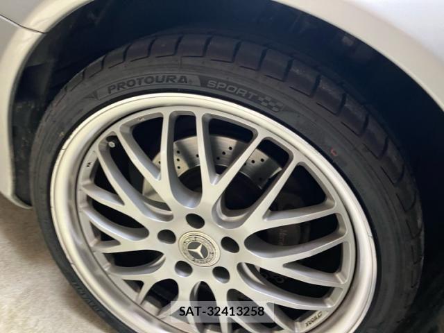 Mercedes Benz SL-CLASS 2005-04 7725635-8