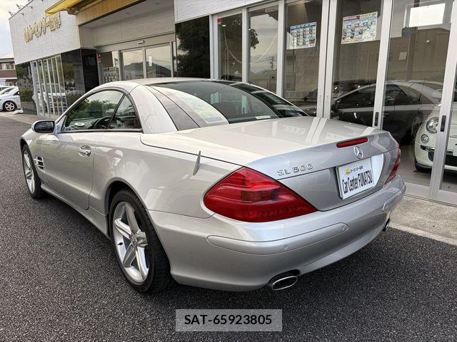 Mercedes Benz SL-CLASS 2005-06 7787019-9