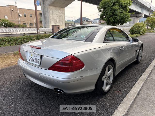 Mercedes Benz SL-CLASS 2005-06 7787019-10
