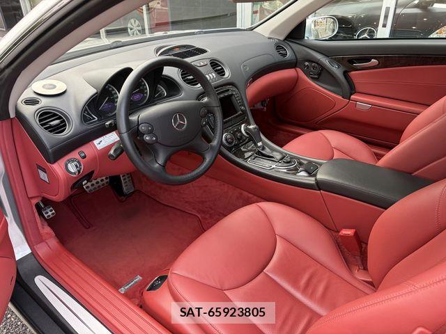 Mercedes Benz SL-CLASS 2005-06 7787019-12