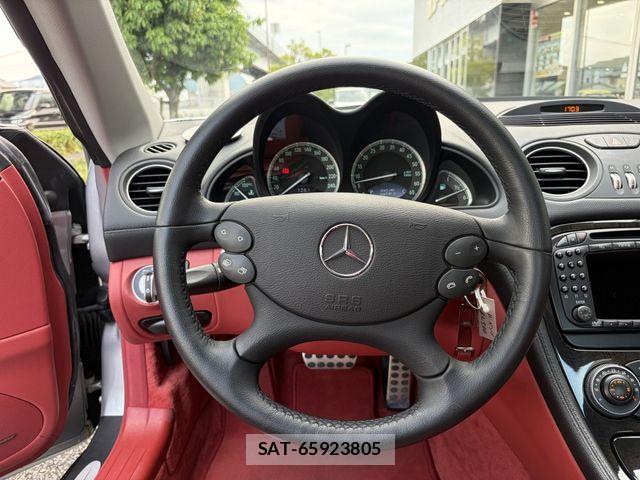 Mercedes Benz SL-CLASS 2005-06 7787019-15