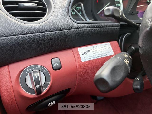 Mercedes Benz SL-CLASS 2005-06 7787019-17