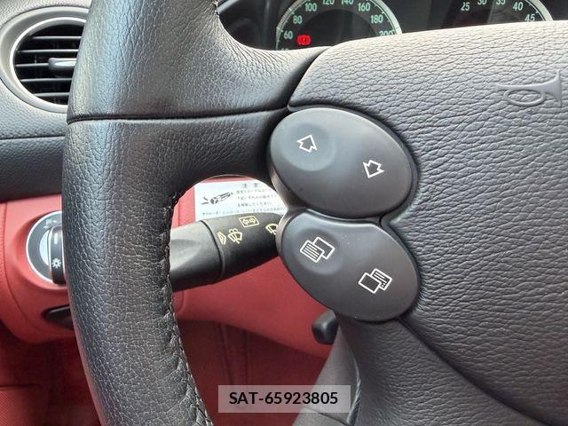Mercedes Benz SL-CLASS 2005-06 7787019-18