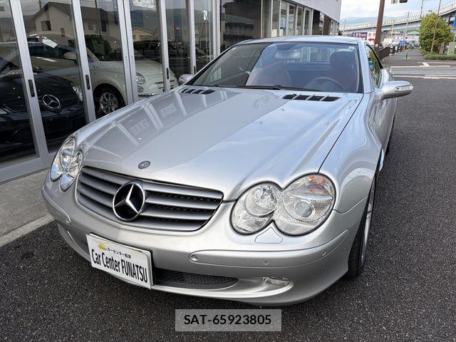 Mercedes Benz SL-CLASS 2005-06 7787019-1