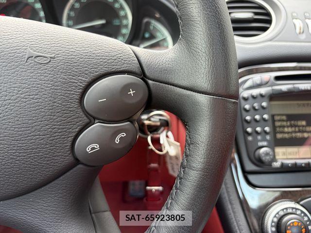 Mercedes Benz SL-CLASS 2005-06 7787019-19