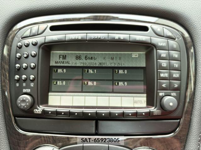 Mercedes Benz SL-CLASS 2005-06 7787019-22