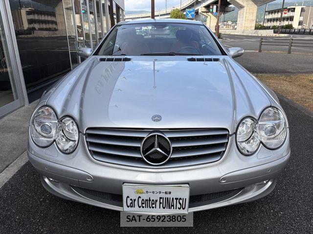 Mercedes Benz SL-CLASS 2005-06 7787019-2