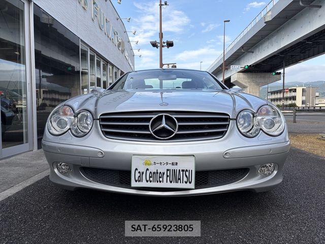 Mercedes Benz SL-CLASS 2005-06 7787019-3