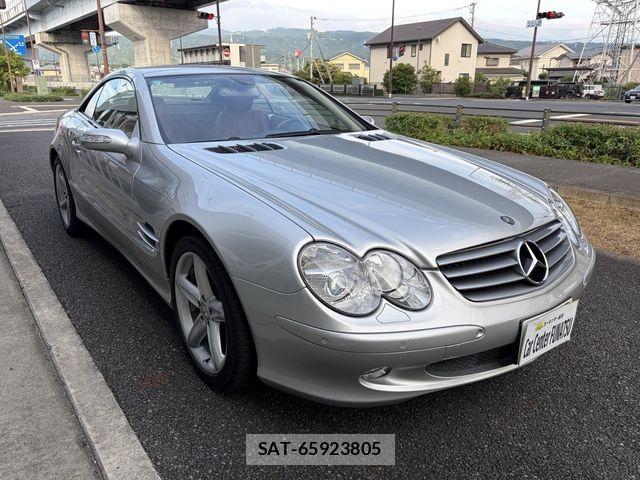 Mercedes Benz SL-CLASS 2005-06 7787019-4