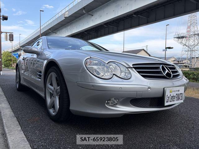Mercedes Benz SL-CLASS 2005-06 7787019-5