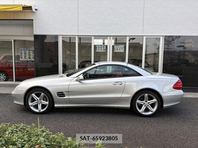 Mercedes Benz SL-CLASS 2005-06 7787019-6