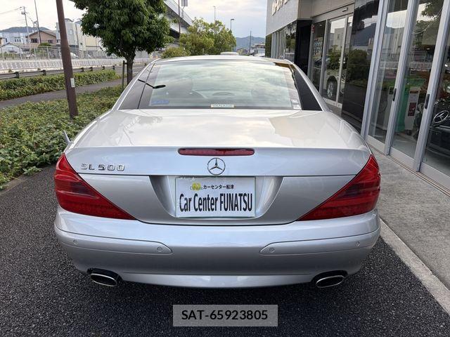 Mercedes Benz SL-CLASS 2005-06 7787019-7