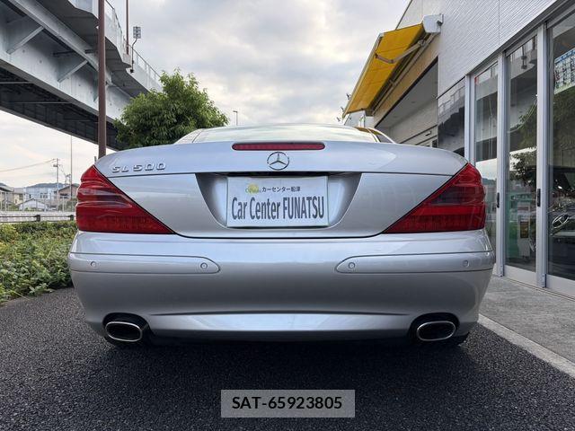 Mercedes Benz SL-CLASS 2005-06 7787019-8