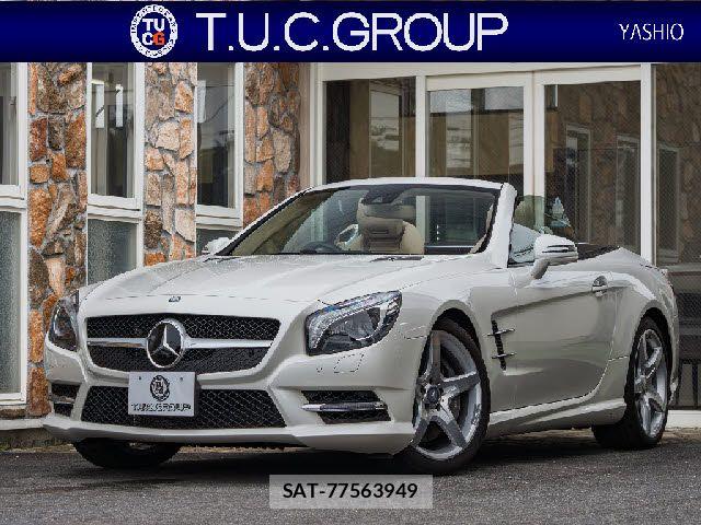 Mercedes Benz SL-CLASS 2014-01 7902945-0